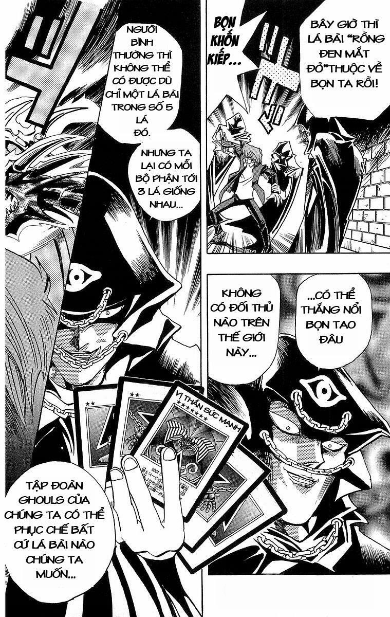 Vua trò chơi: Chapter 151
