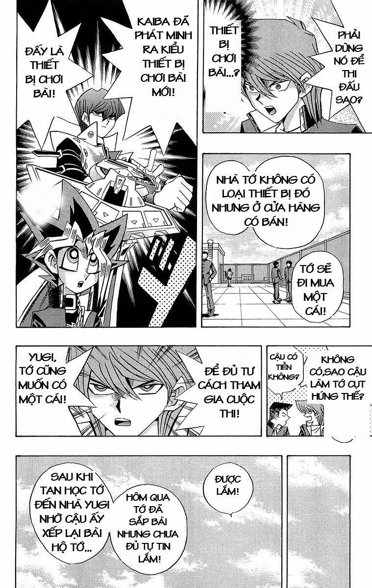 Vua trò chơi: Chapter 151