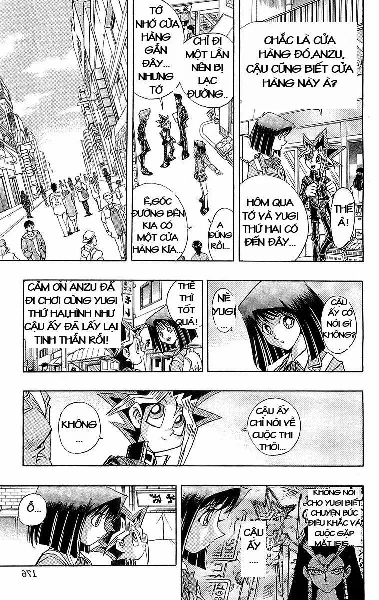 Vua trò chơi: Chapter 151