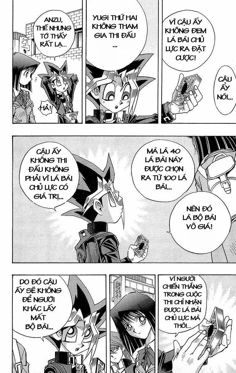 Vua trò chơi: Chapter 151
