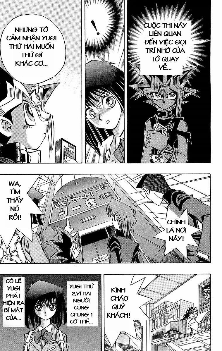 Vua trò chơi: Chapter 151