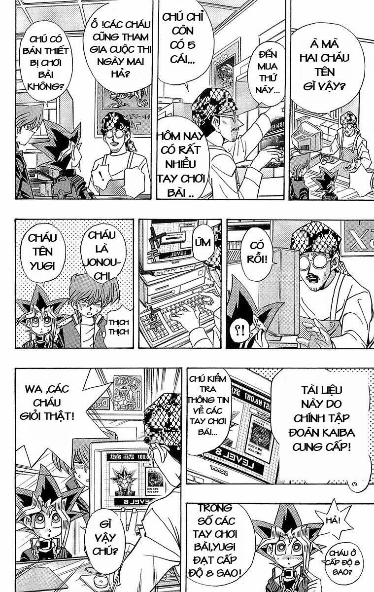 Vua trò chơi: Chapter 151