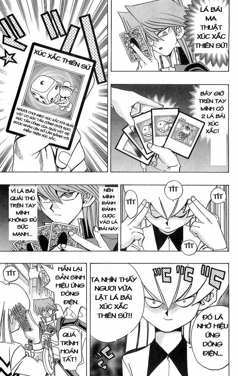 Vua trò chơi: Chapter 156