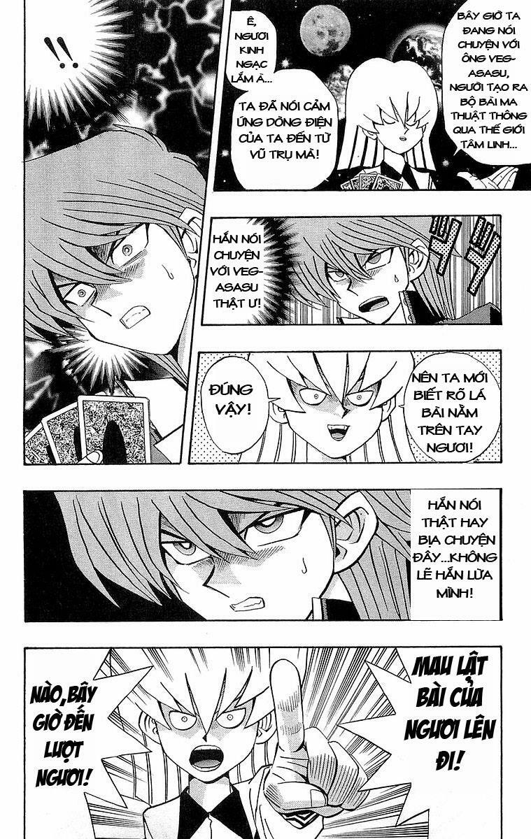 Vua trò chơi: Chapter 156