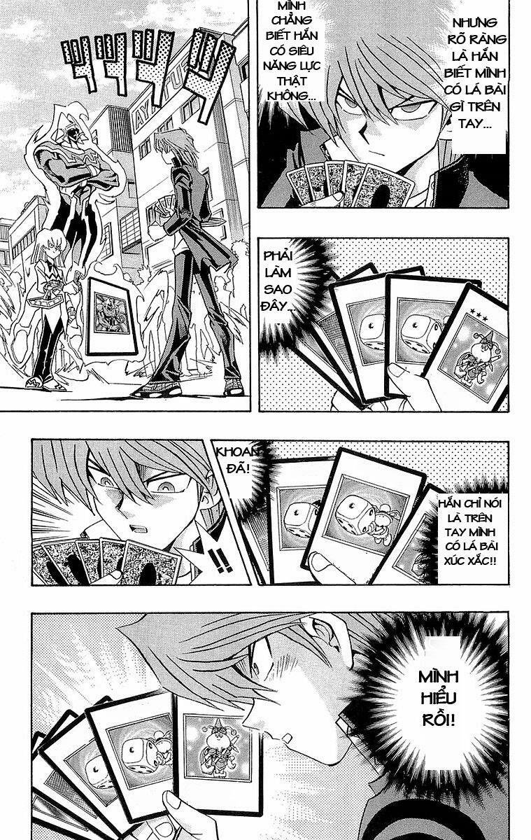 Vua trò chơi: Chapter 156