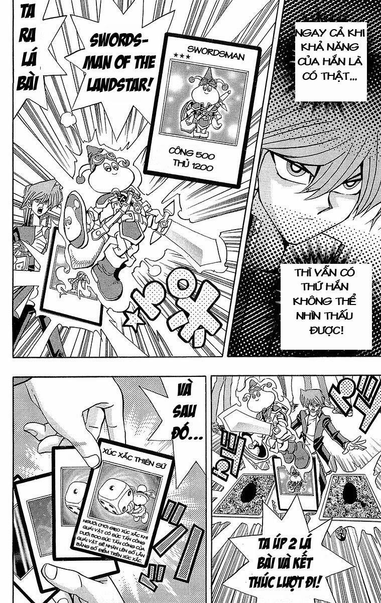 Vua trò chơi: Chapter 156