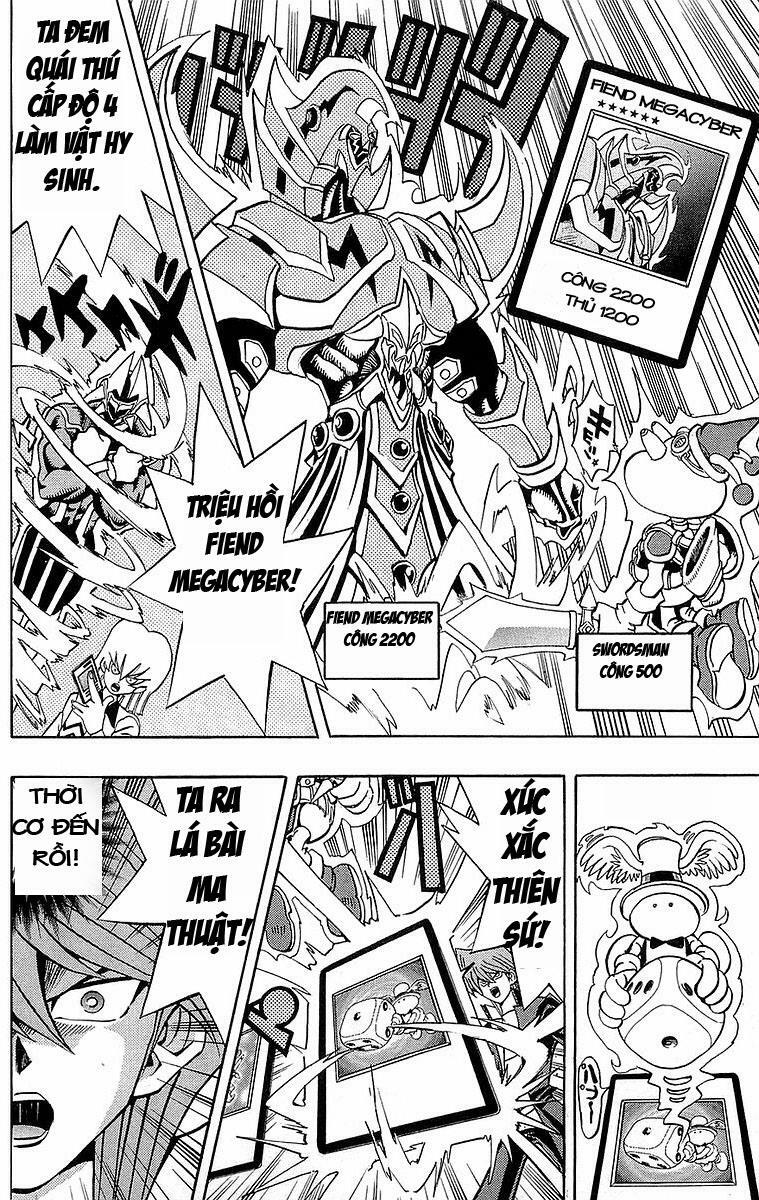 Vua trò chơi: Chapter 156