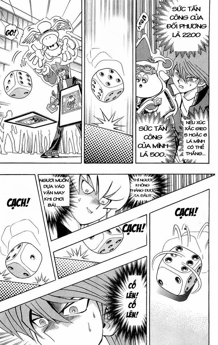 Vua trò chơi: Chapter 156