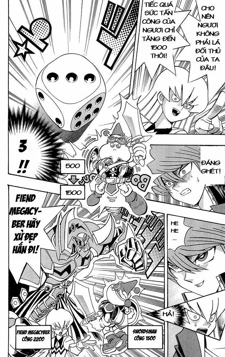 Vua trò chơi: Chapter 156