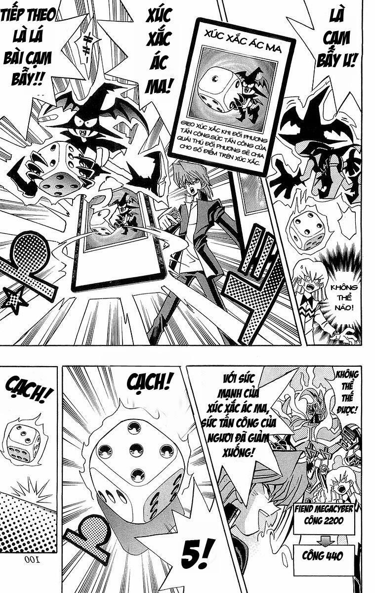 Vua trò chơi: Chapter 156