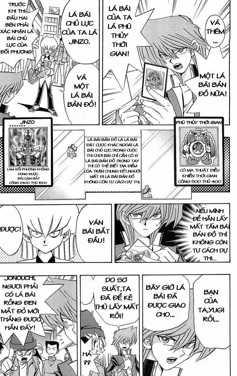 Vua trò chơi: Chapter 156