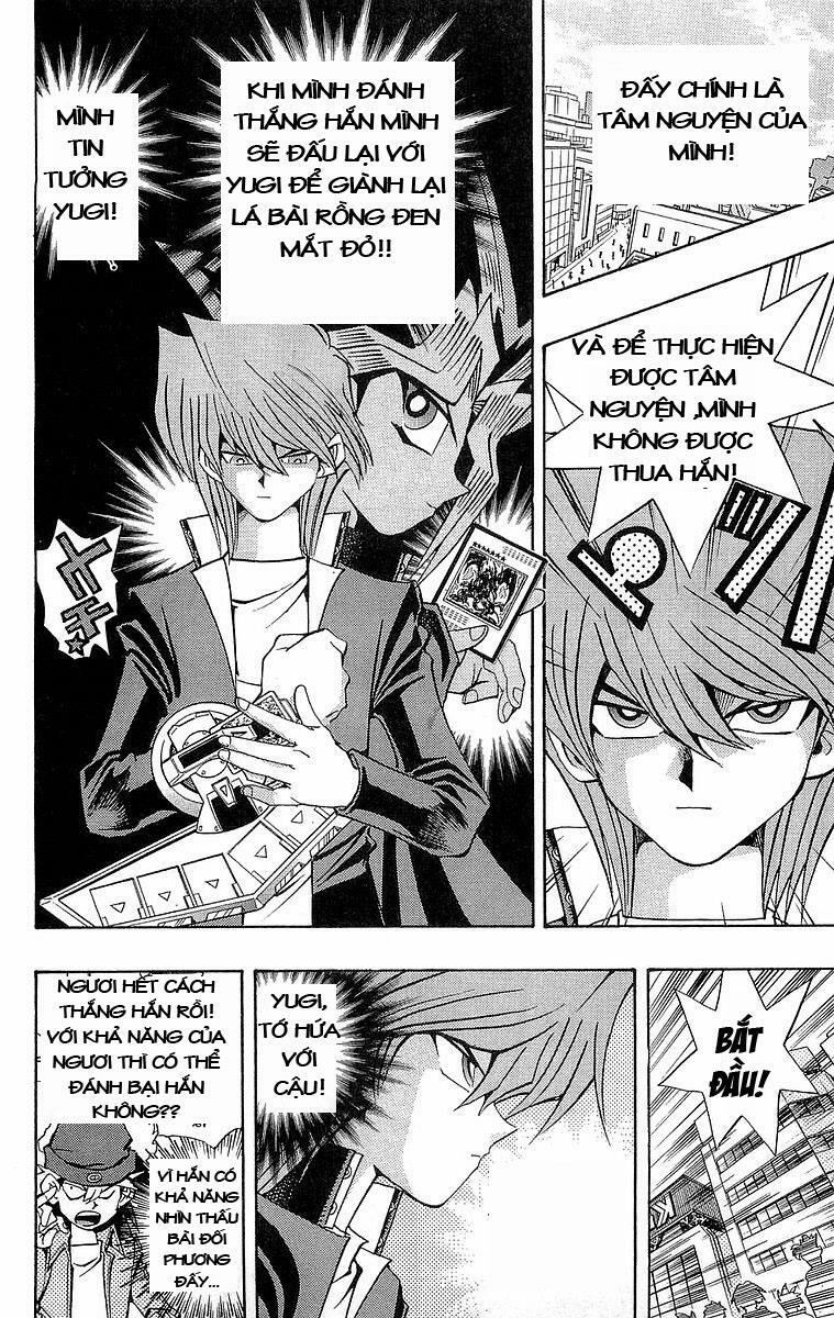 Vua trò chơi: Chapter 156
