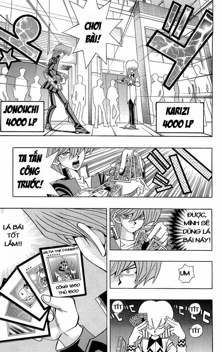 Vua trò chơi: Chapter 156