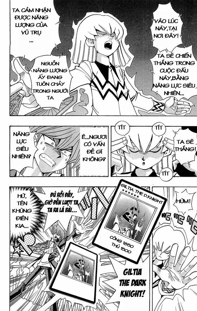 Vua trò chơi: Chapter 156