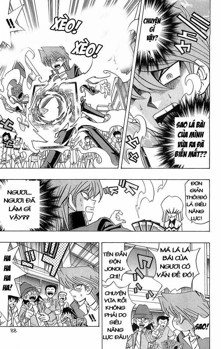Vua trò chơi: Chapter 156