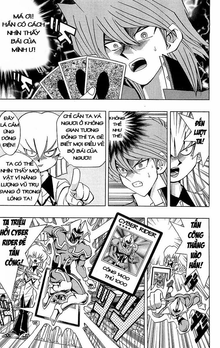Vua trò chơi: Chapter 156