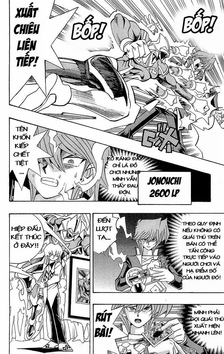 Vua trò chơi: Chapter 156