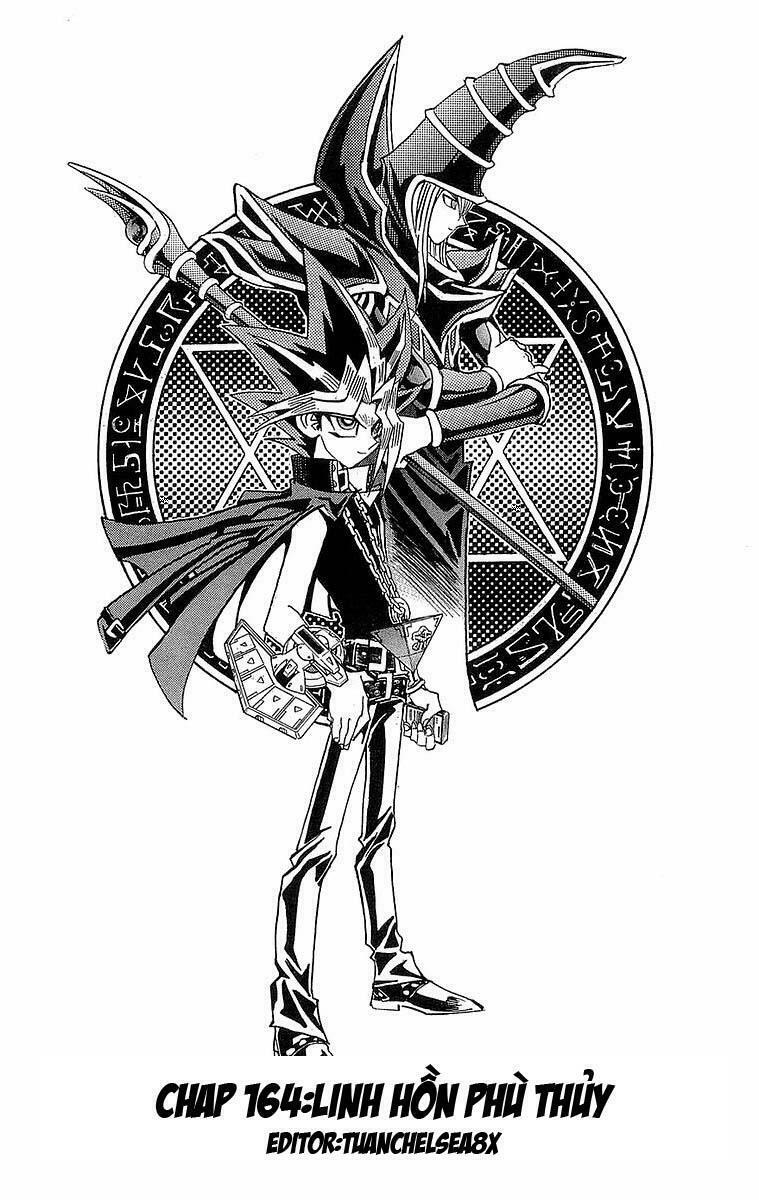 Vua trò chơi: Chapter 164
