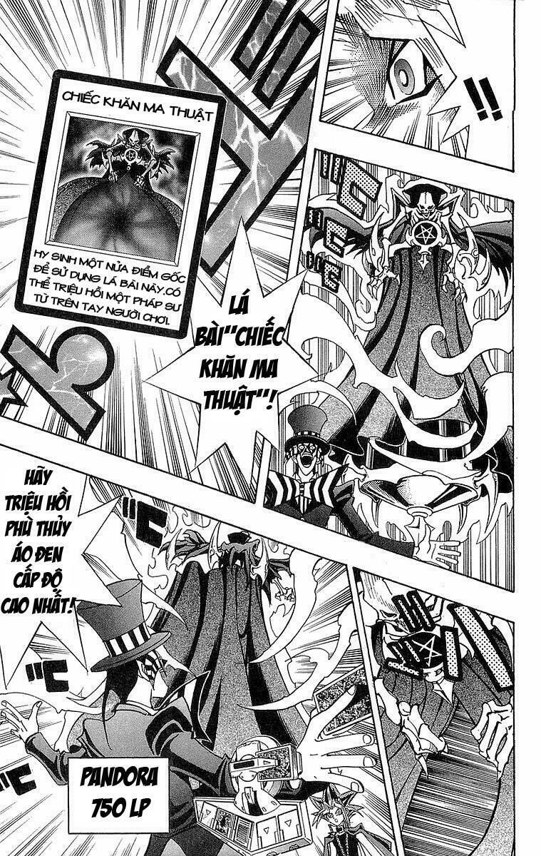 Vua trò chơi: Chapter 164