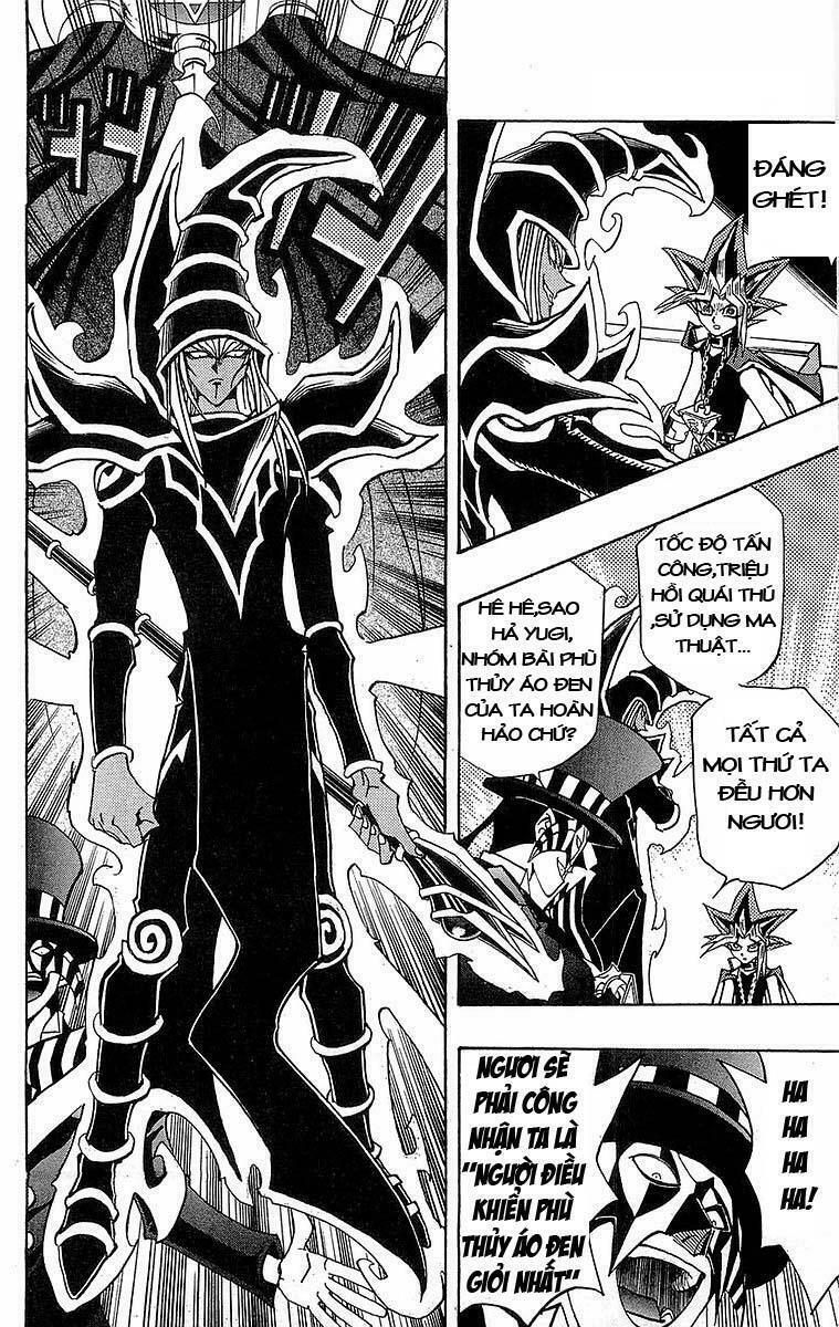 Vua trò chơi: Chapter 164