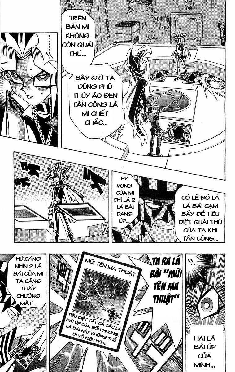 Vua trò chơi: Chapter 164