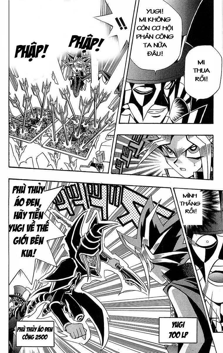 Vua trò chơi: Chapter 164