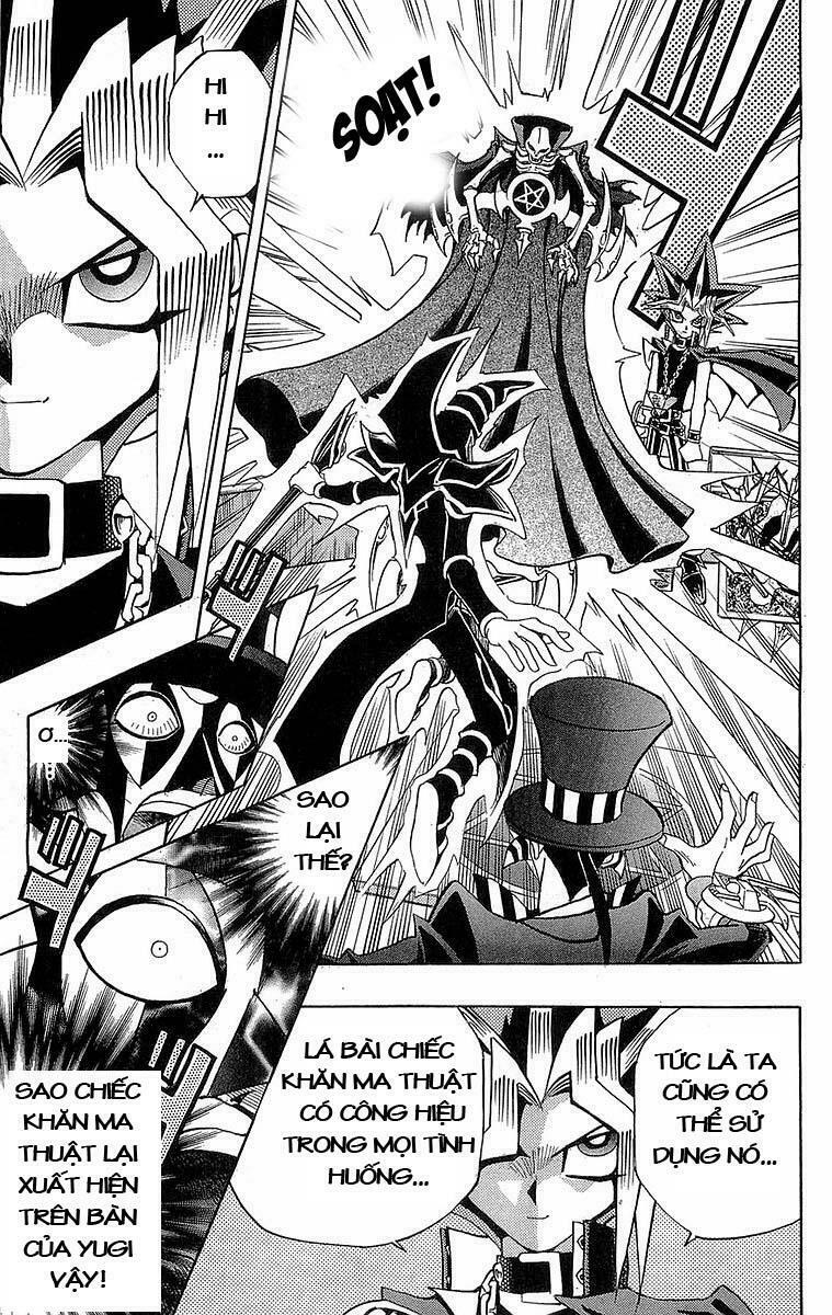 Vua trò chơi: Chapter 164