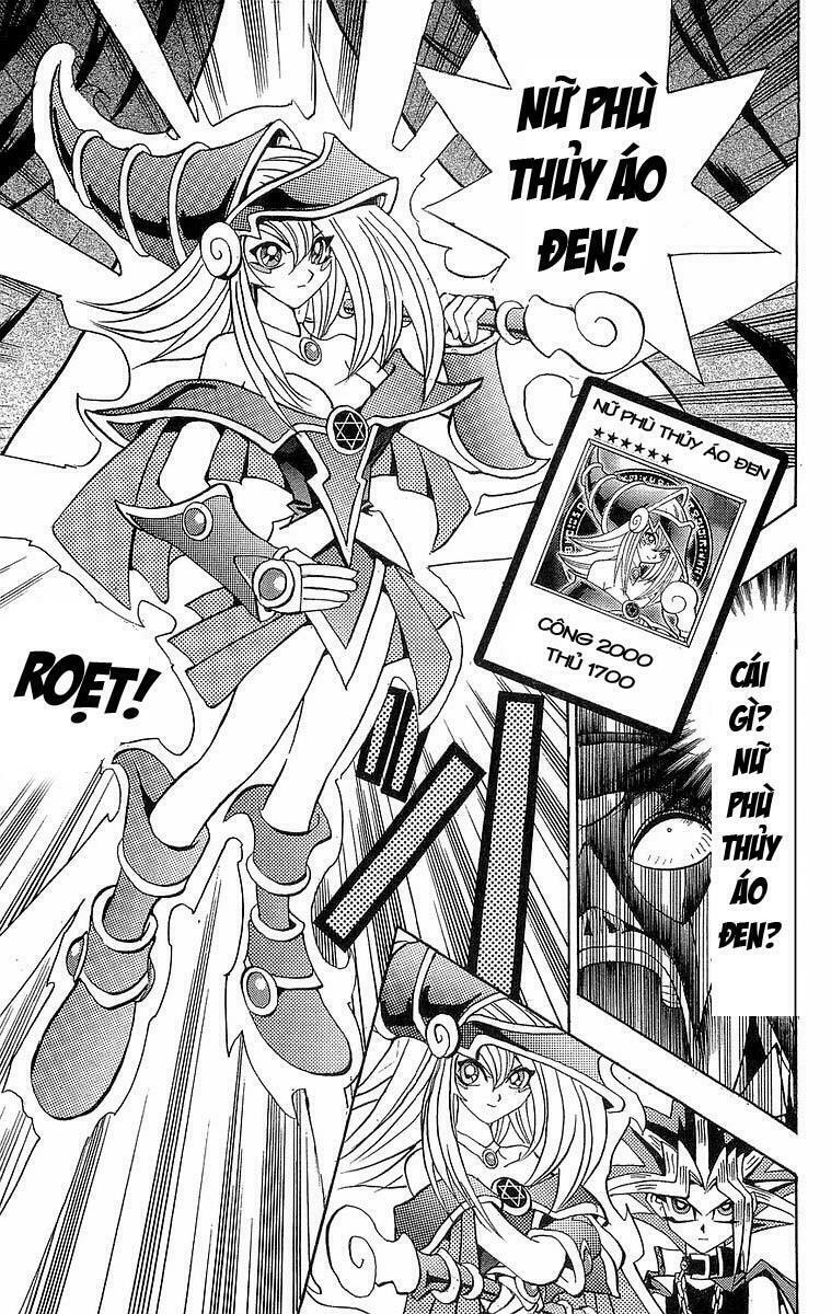 Vua trò chơi: Chapter 164