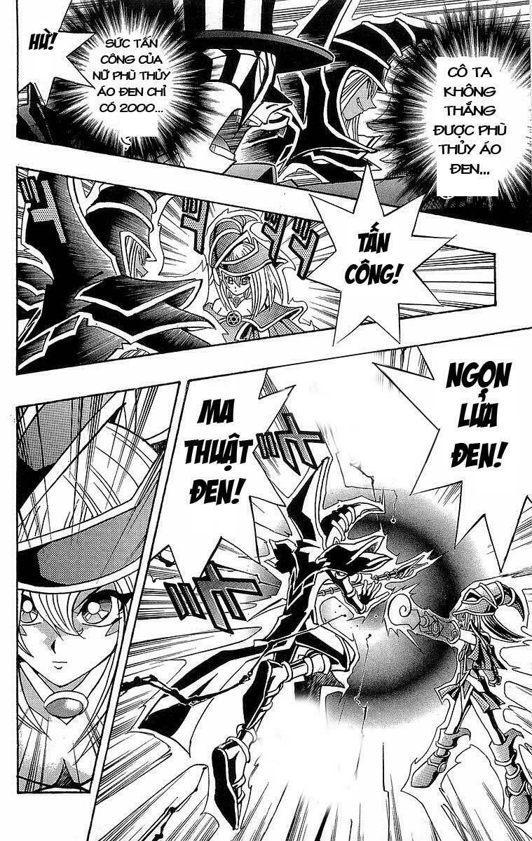 Vua trò chơi: Chapter 164