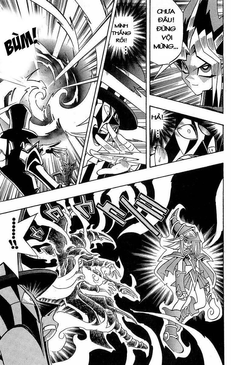 Vua trò chơi: Chapter 164