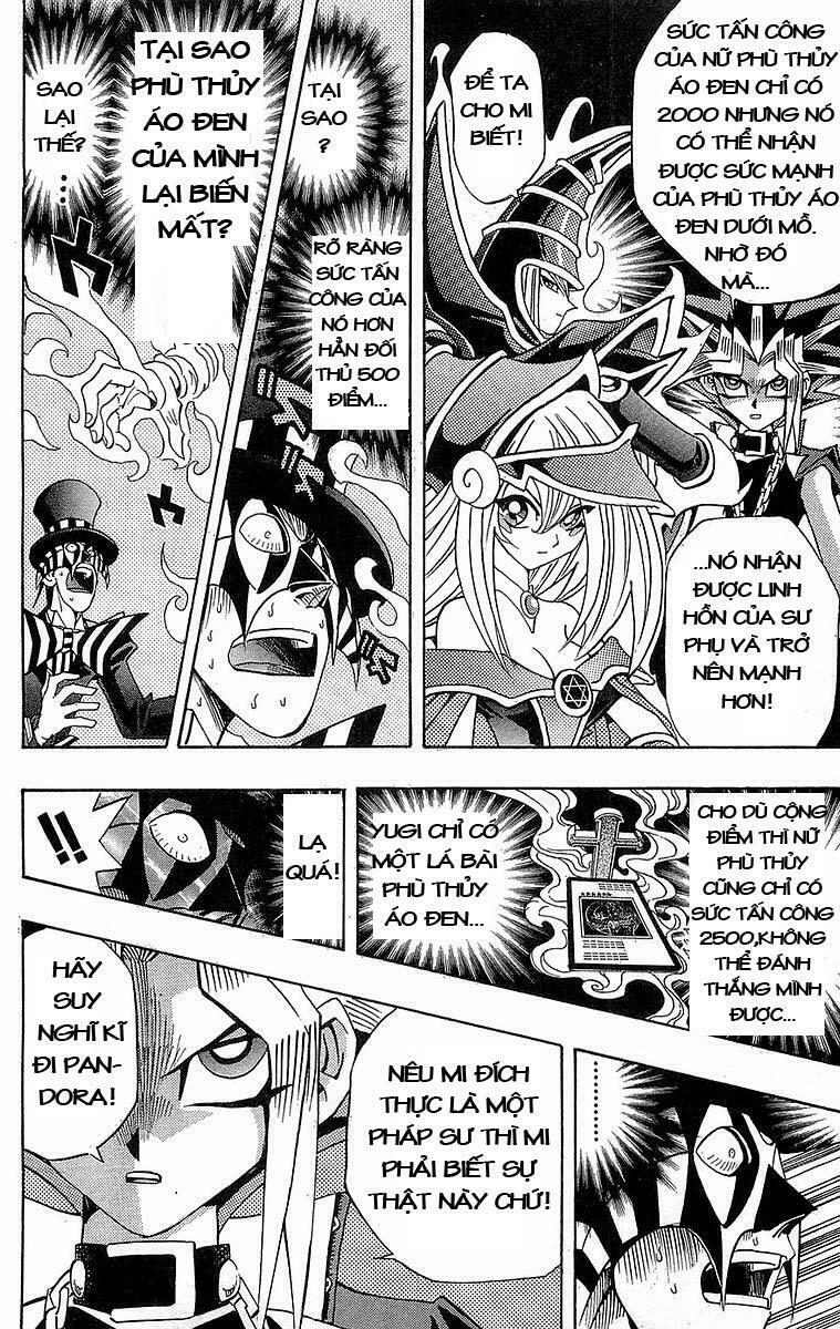 Vua trò chơi: Chapter 164