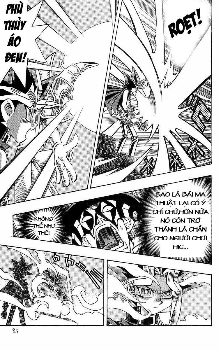 Vua trò chơi: Chapter 164