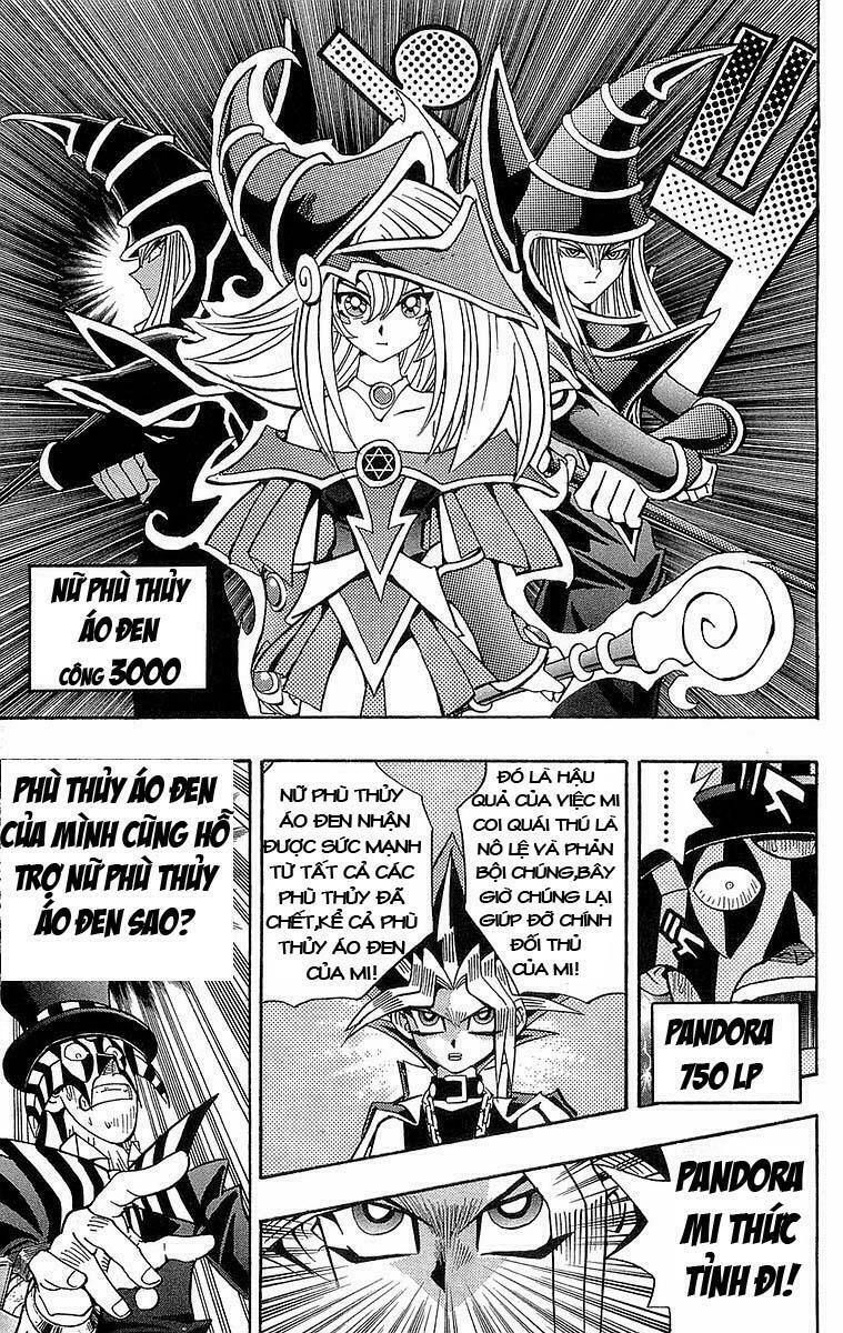 Vua trò chơi: Chapter 164