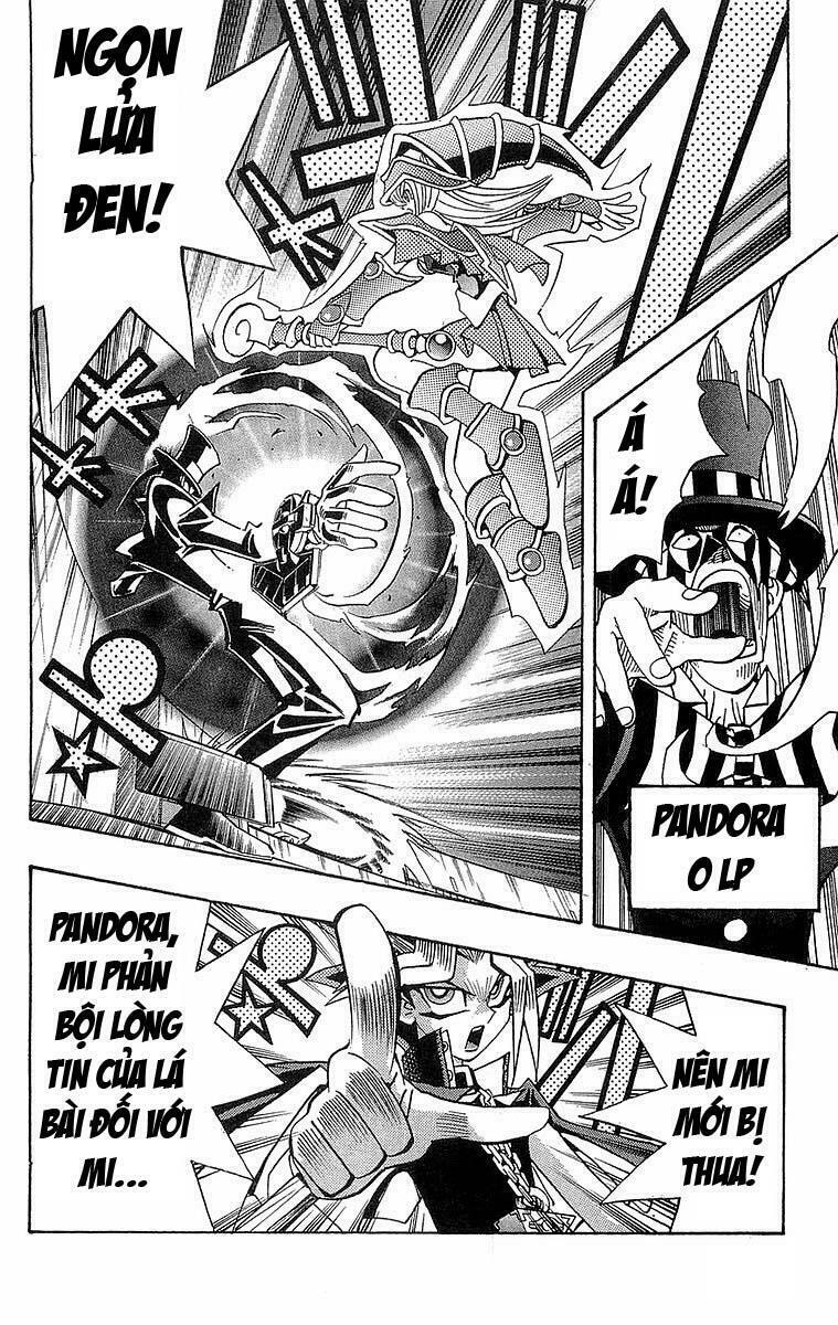 Vua trò chơi: Chapter 164