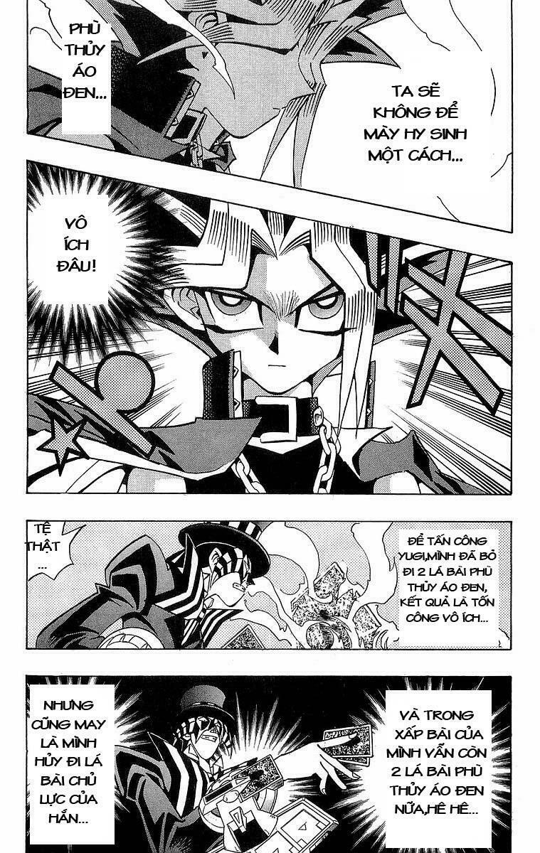 Vua trò chơi: Chapter 164