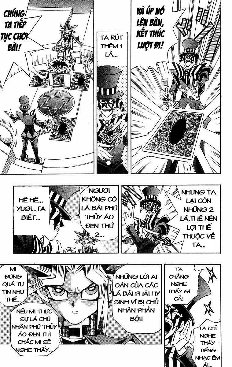 Vua trò chơi: Chapter 164