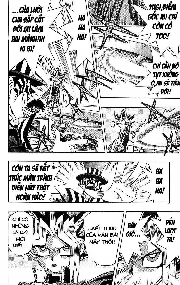 Vua trò chơi: Chapter 164