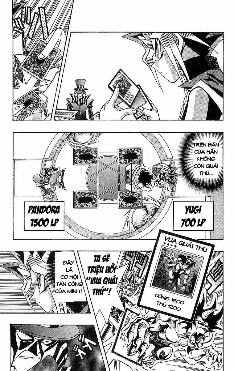Vua trò chơi: Chapter 164