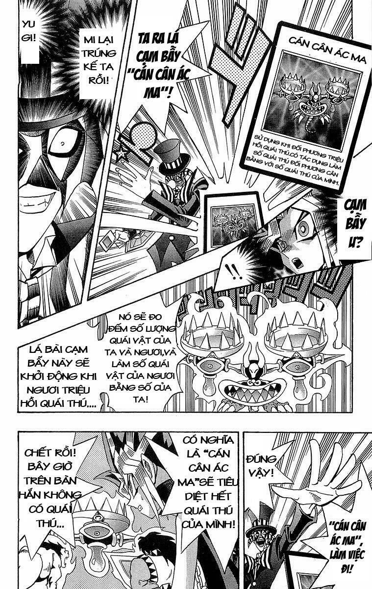 Vua trò chơi: Chapter 164