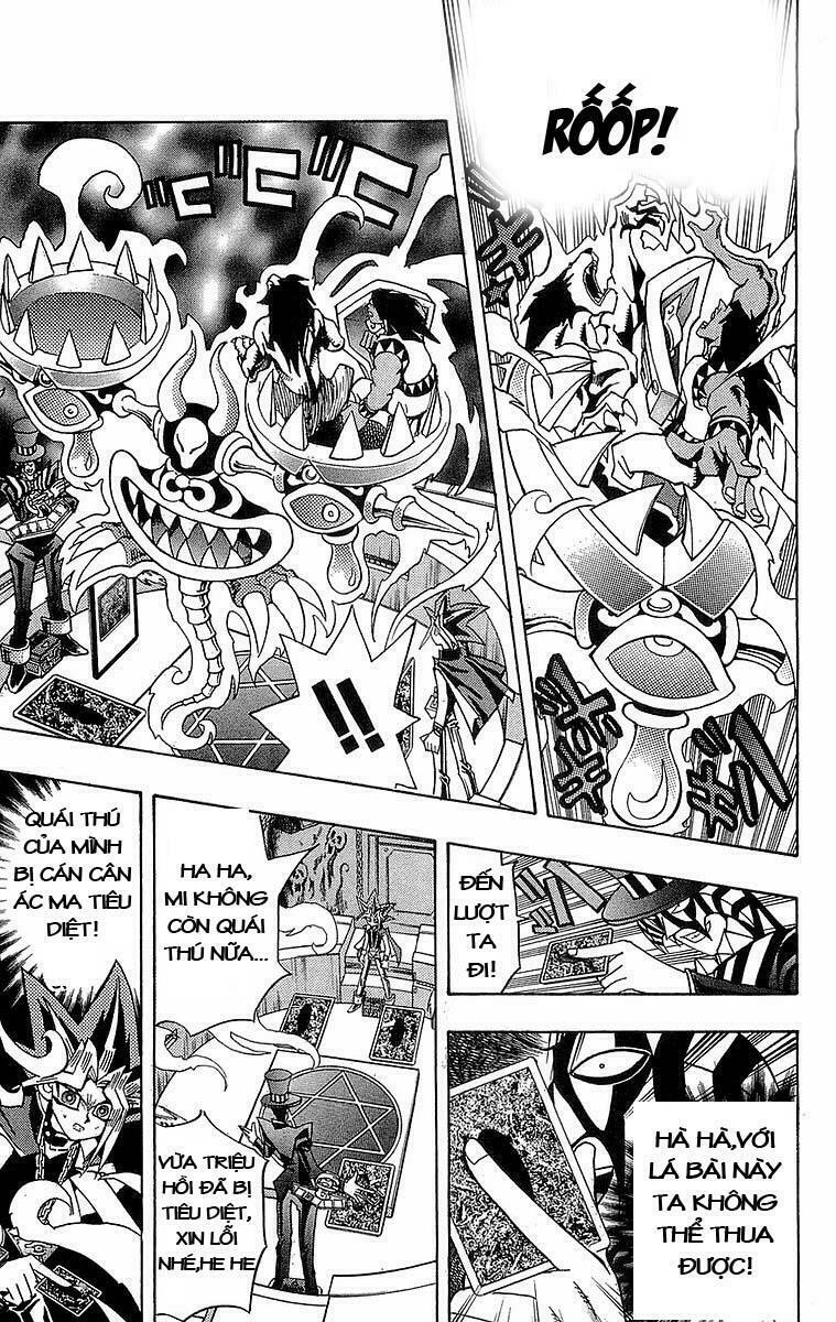 Vua trò chơi: Chapter 164