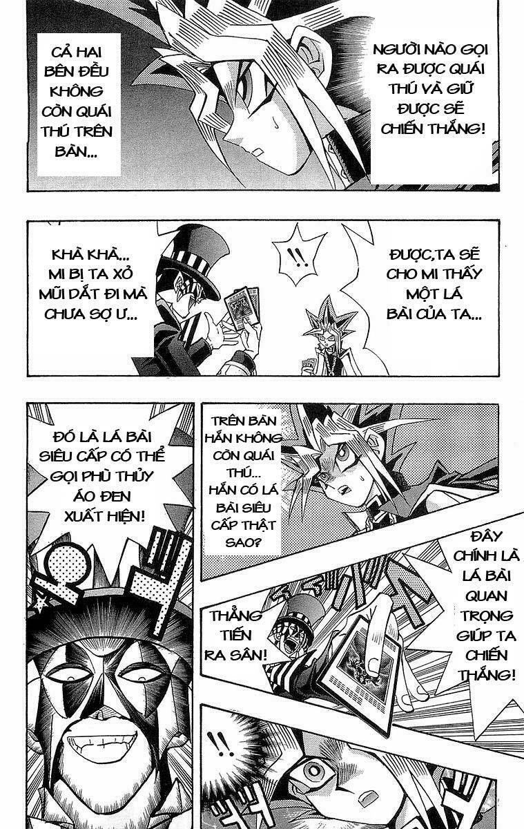 Vua trò chơi: Chapter 164