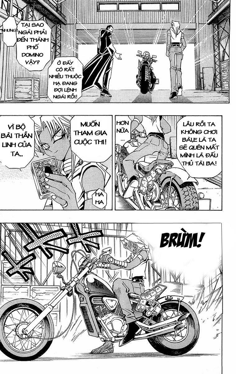 Vua trò chơi: Chapter 170