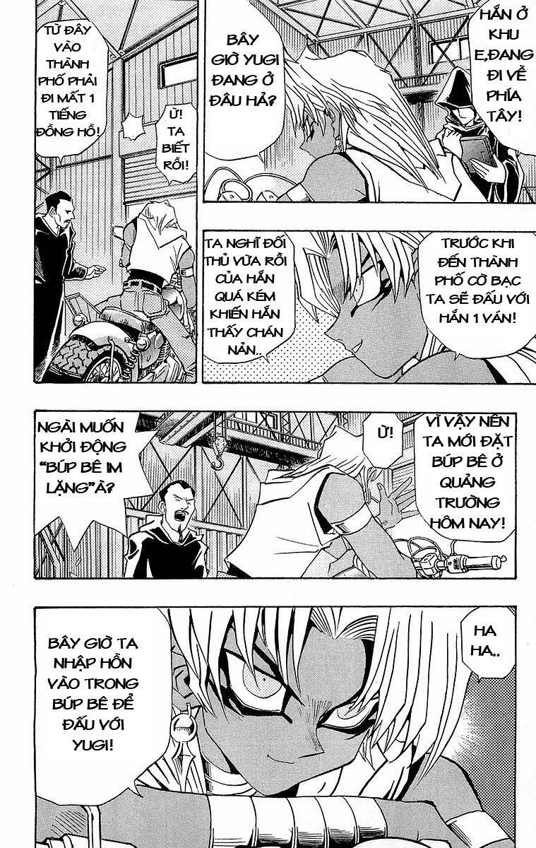 Vua trò chơi: Chapter 170