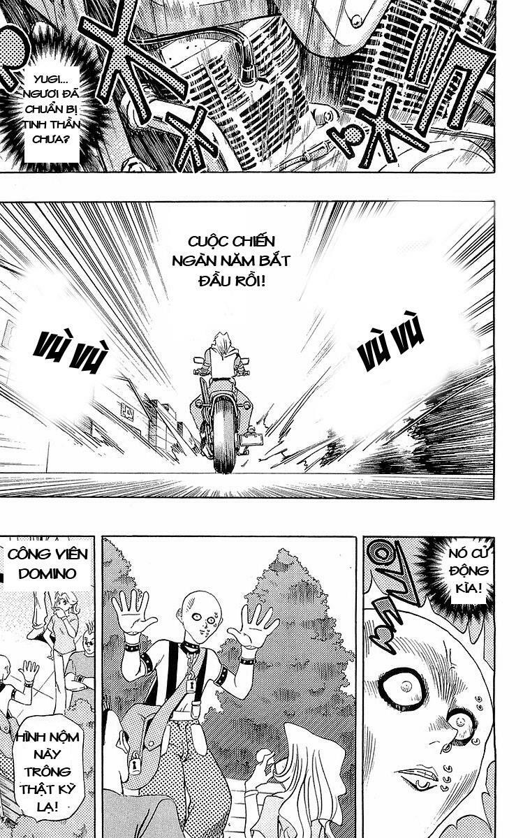 Vua trò chơi: Chapter 170
