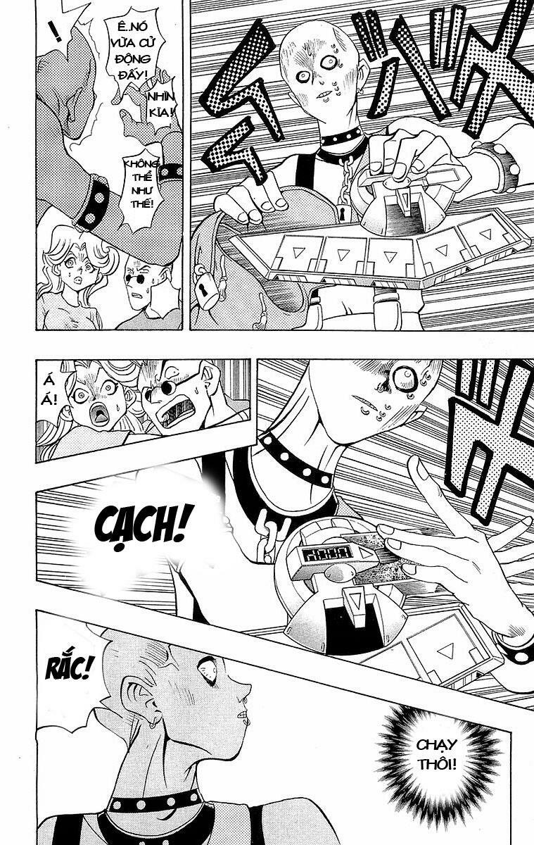 Vua trò chơi: Chapter 170