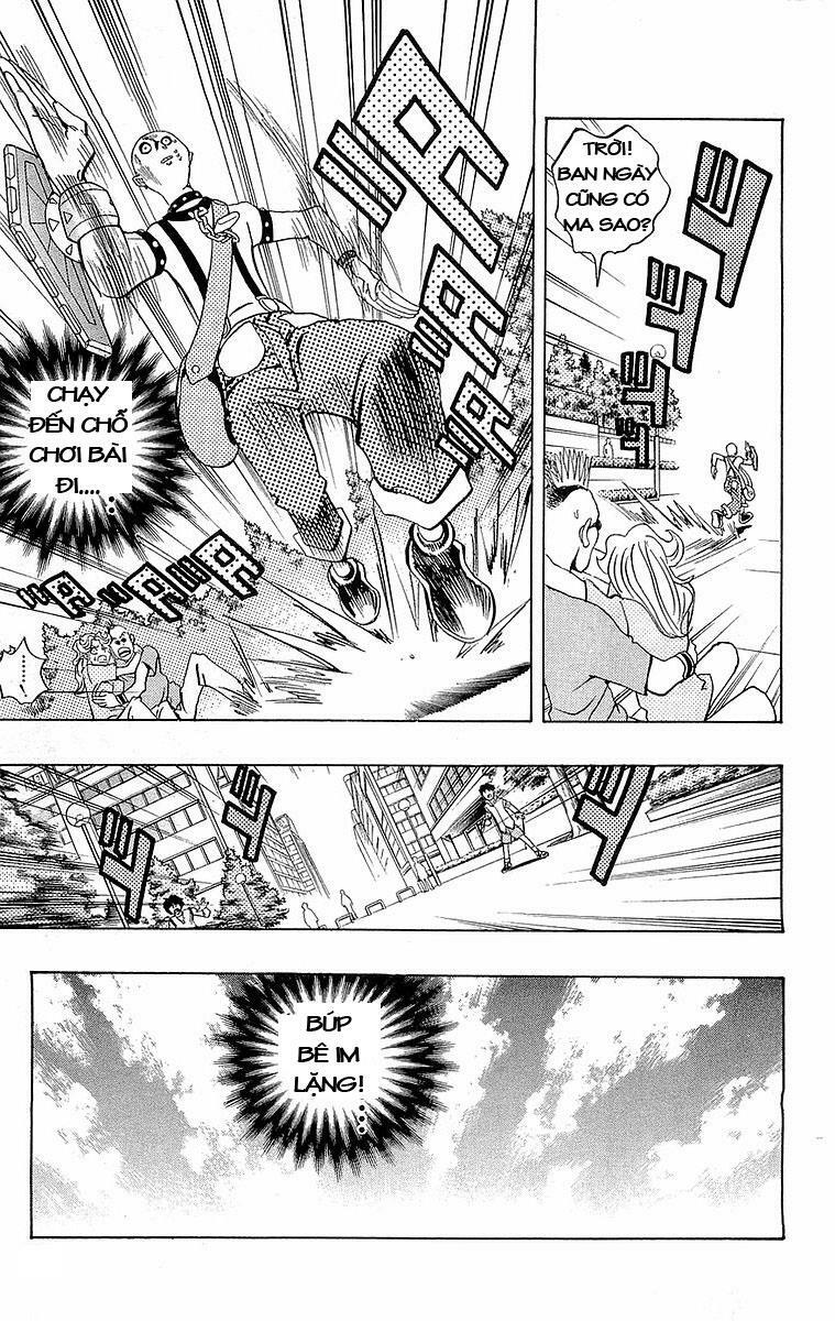 Vua trò chơi: Chapter 170