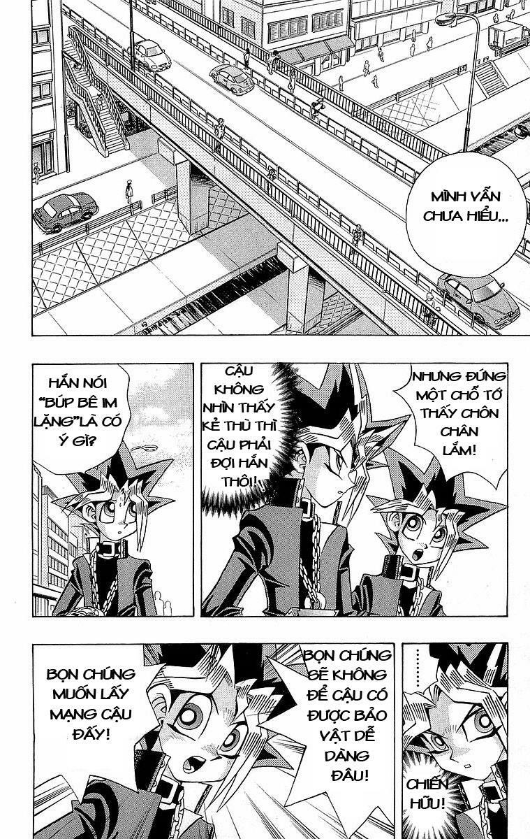 Vua trò chơi: Chapter 170