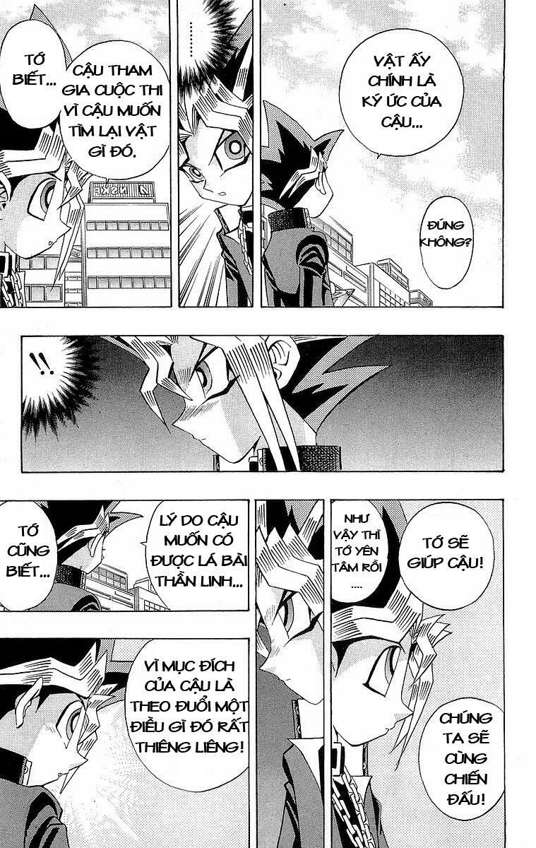 Vua trò chơi: Chapter 170