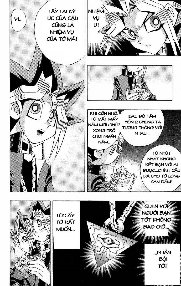Vua trò chơi: Chapter 170