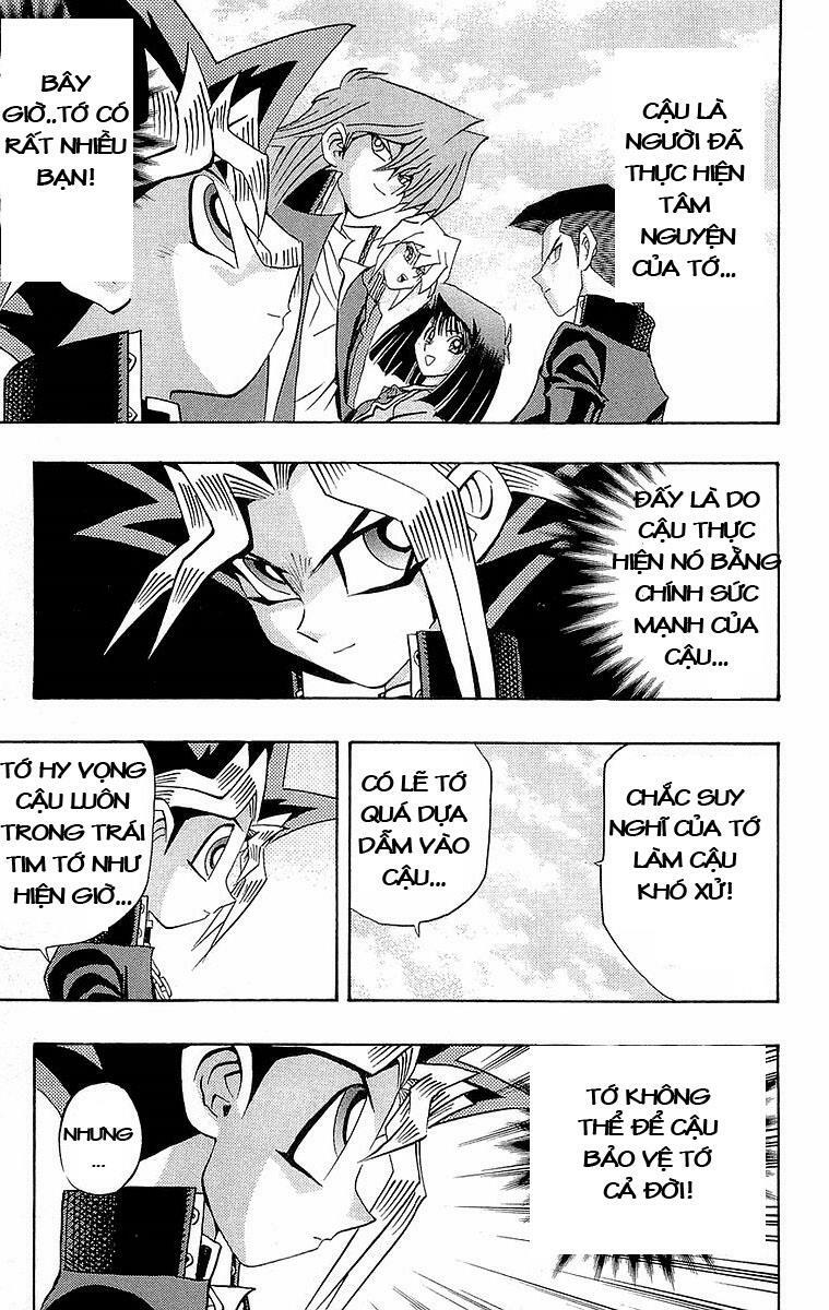 Vua trò chơi: Chapter 170